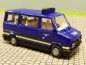 Preview: 1/87 Busch Fiat Ducato THW Bus Praline SONDERPREIS