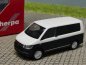 Preview: 1/87 Herpa VW T6 Bicolor weiß / blaumetallic 038730-002