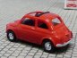 Preview: 1/87 Busch Fiat 500 rot 48720