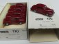Preview: 1/87 Wiking Händlerpackung Opel Kapitän 1971 braun 10 Modelle 110 2