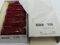 Preview: 1/87 Wiking Händlerpackung Opel Kapitän 1971 braun 10 Modelle 110 2
