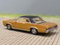 Preview: 1/87 Brekina Pontiac GTO Coupe goldbraun-metallic/schwarz 1965, 18104