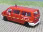 Preview: 1/87 AWM VW T4 Feuerwehr Spalt 72213