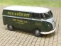 Preview: 1/87 Brekina # 0630 VW T1a Max Grünhut Luftfracht Sondermodell