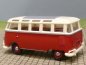 Preview: 1/87 Brekina VW T1b  Samba hellbeige/rot, 31860