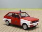 Preview: 1/87 PCX Ford Fiesta MK I, Feuerwehr Pinneberg, 871255