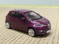 Preview: 1/87 PCX Renault Zoe violet-metallic 870583