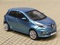 Preview: 1/87 PCX Renault Zoe hellblau-metallic 870581