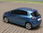Preview: 1/87 PCX Renault Zoe hellblau-metallic 870581