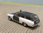 Preview: 1/87 Brekina Opel Rekord A CarAVan Polizei 20474