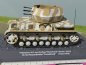 Preview: 1/43 IXO Flakpanzer IV/2 cm Vierling Wirbelwind 10.SS-Panzerdivision Panzer 27