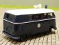 Preview: 1/87 Brekina # 1289 VW T1b Verkehrspolizei Berlin 31529