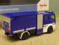 Preview: 1/87 Herpa MAN TGM, THW MzGW, 2025 Intermodellbau Dortmund 958677
