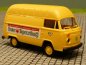 Preview: 1/87 Brekina VW T2 Kasten HD Österr.Post/Tiroler Tageszeitung 33809