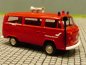 Preview: 1/87 Brekina VW T2 Fw Salzburg Airport 33123