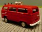 Preview: 1/87 Brekina VW T2 Fw Salzburg Airport 33123
