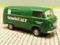 Preview: 1/87 Brekina VW T2 Gatzweilers Alt dunkelgrün Kasten