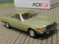 Preview: 1/87 PCX Mercedes SLC C107 metallic light green 870477