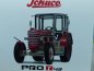 Preview: 1/43 Schuco ProR Hürlimann DH 6 rot 450902700