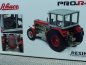 Preview: 1/43 Schuco ProR Hürlimann DH 6 rot 450902700