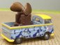 Preview: 1/87 Brekina # 0846 VW T1 b Cuxhafener Boots - Jachtwerft Pritsche