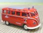 Preview: 1/87 Brekina # 0855 VW T1 b Samba Feuerwehr Mayrhofen/Kommando A