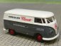 Preview: 1/87 Brekina # 0859 VW T1 b Kreidler Florett Kundendienst Kasten