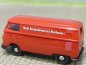 Preview: 1/87 Brekina # 0875 VW T1 b Faszination Modellbau 2002 Kasten