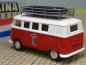 Preview: 1/87 Brekina # 0810 VW T1 b Brandweer Eindhoven NL