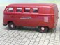 Preview: 1/87 Brekina # 0816 VW T1 a Deutsche Bundesbahn DB Bus 31003