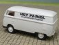 Preview: 1/87 Brekina # 0827 VW T1 a Het Parool Kasten