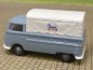 Preview: 1/87 Brekina # 0829 VW T1 Pritsche/Plane Vespa Servizio, München 2001