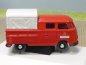 Preview: 1/87 Brekina # 0835 VW T1 b Doka Feuerwehr Dortmund Sondermodell Reinhardt