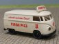 Preview: 1/87 Brekina # 0845 VW T1 b Fiege Pils
