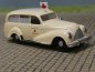 Preview: 1/87 Brekina EMW 340 Kombi DRK 1950, 27360