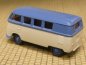 Preview: 1/87 Brekina VW T1a blau/hellgrau Kasten 1950, 31034