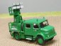 Preview: 1/87 Brekina MB LA 911 Lichtmastwagen Polizei München, 47193