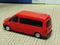 Preview: 1/87 Rietze VW T6 Bus LR Mitteldach kirschrot 11617