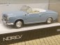 Preview: 1/87 Norev Peugeot 403 Cabrio hellblau 474339