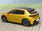 Preview: 1/87 PCX Peugeot 208 II gelb-metallic, 2019, 870592