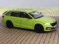 Preview: 1/87 PCX Skoda Octavia Kombi hellgrün-metallic, 870597
