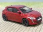 Preview: 1/87 PCX Peugeot 208 II, dunkelrot, 2019, 870594
