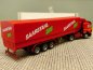 Preview: 1/87 Herpa WDV MB SK Anterist & Schneider Saarstahl DHS