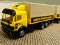 Preview: 1/87 Herpa WDV MB SK Anterist & Schneider Bauer & Schaurte Karcher SONDERPREIS