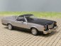 Preview: 1/87 Brekina Ford Ranchero GT silber, Motorhaube schwarz 1977, 18231