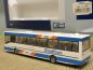 Preview: 1/87 Rietze MB O405 Stadtbus Viernheim 612 OEG-Bahnhof