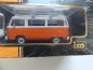 Preview: 1/43 IXO VW T2 Bus 1975 mit Surfbrett CLC302