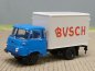 Preview: 1/87 Brekina Robur LO 2500 Circus Busch Koffer-LKW