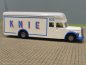 Preview: 1/87 Brekina MB L 6600 Circus KNIE Schweiz Kasten 95587