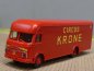 Preview: 1/87 Brekina MAN 635 Circus Krone Koffer LKW 57529